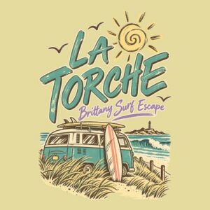 La Torche, Brittany Surf Escape