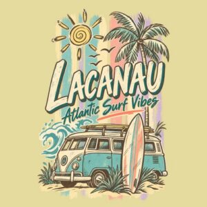 Lacanau, Atlantic Surf Vibes