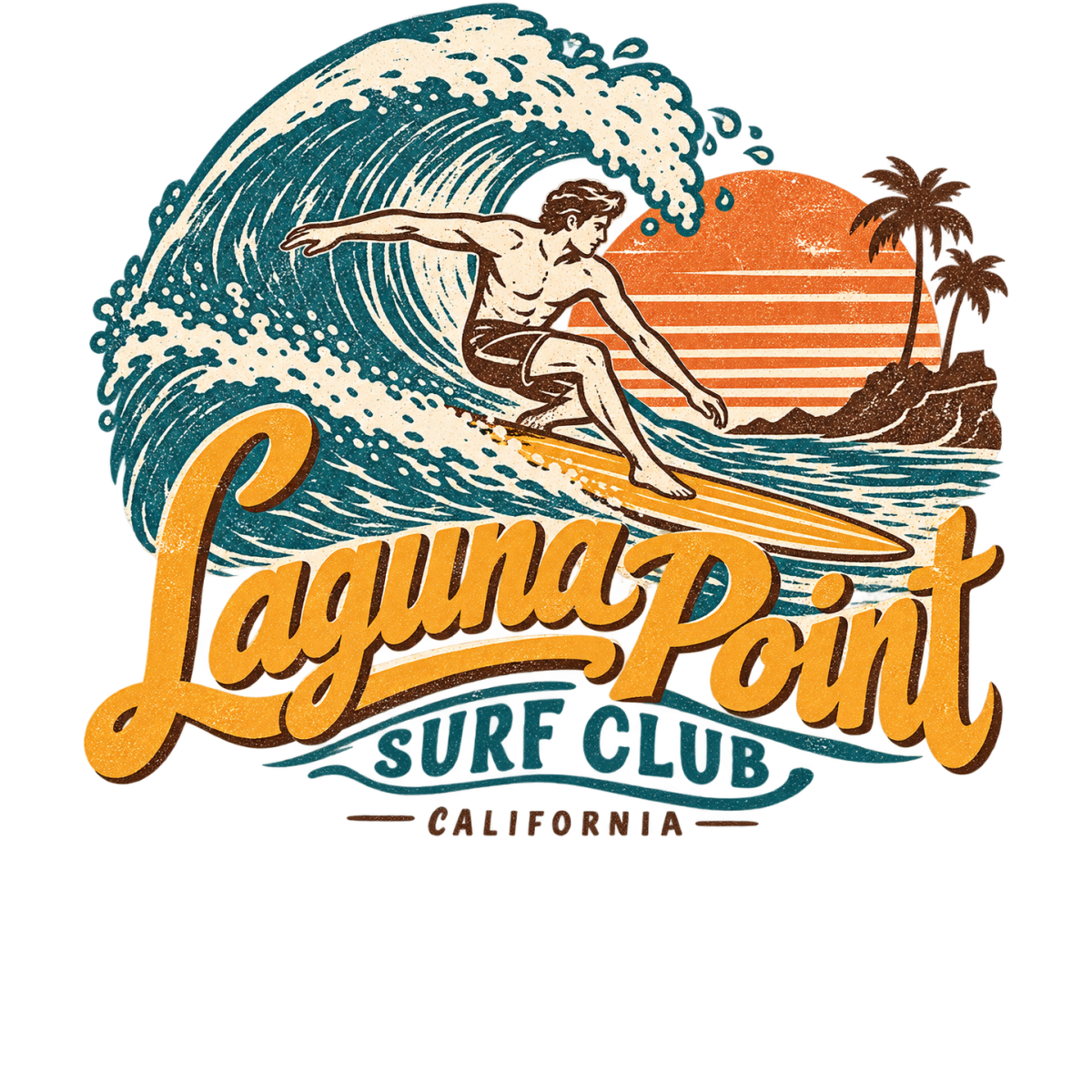 Laguna Point Surf
