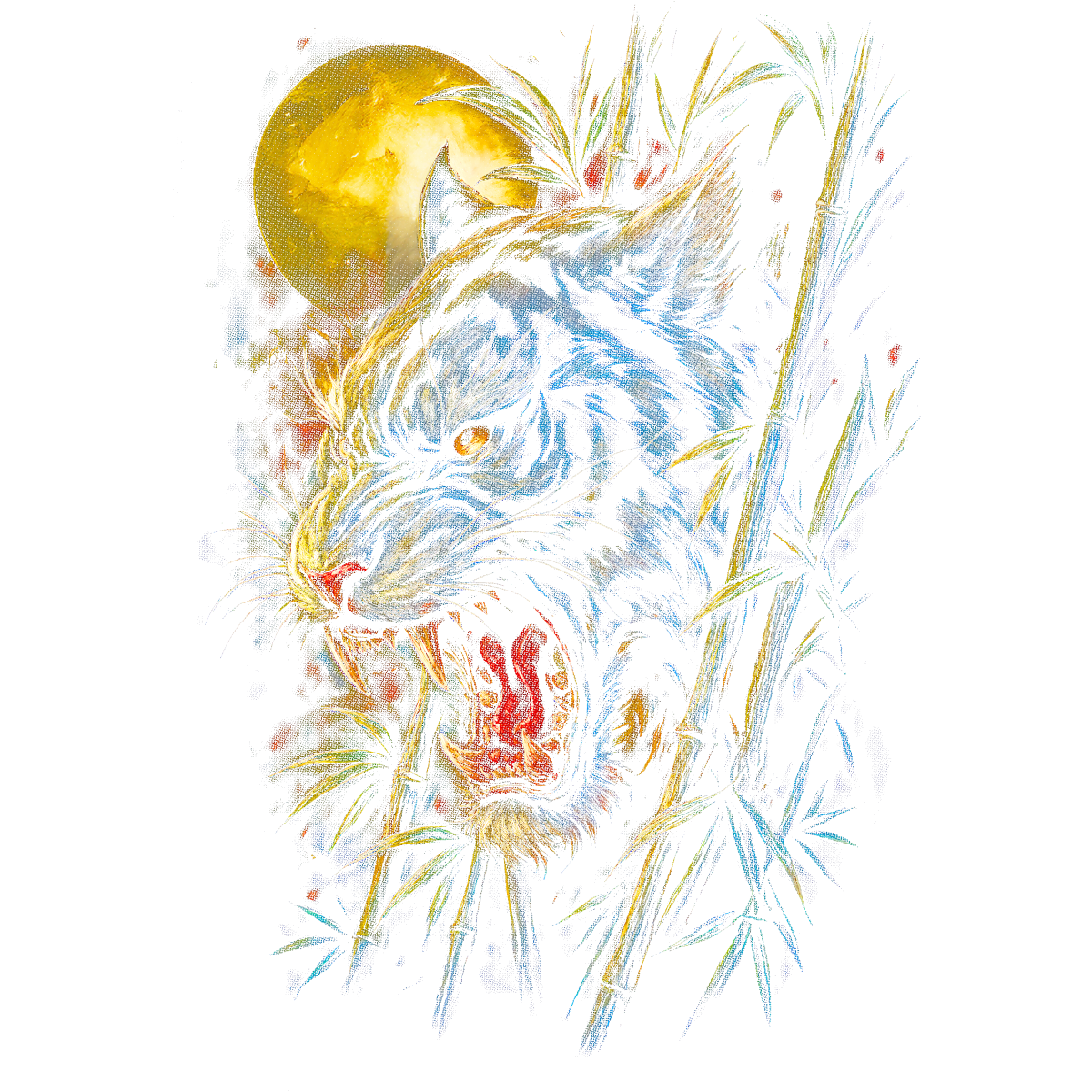 Le Tigre Asian