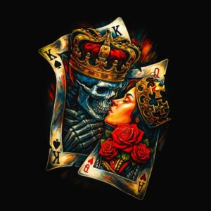 Les carte de l'Amour