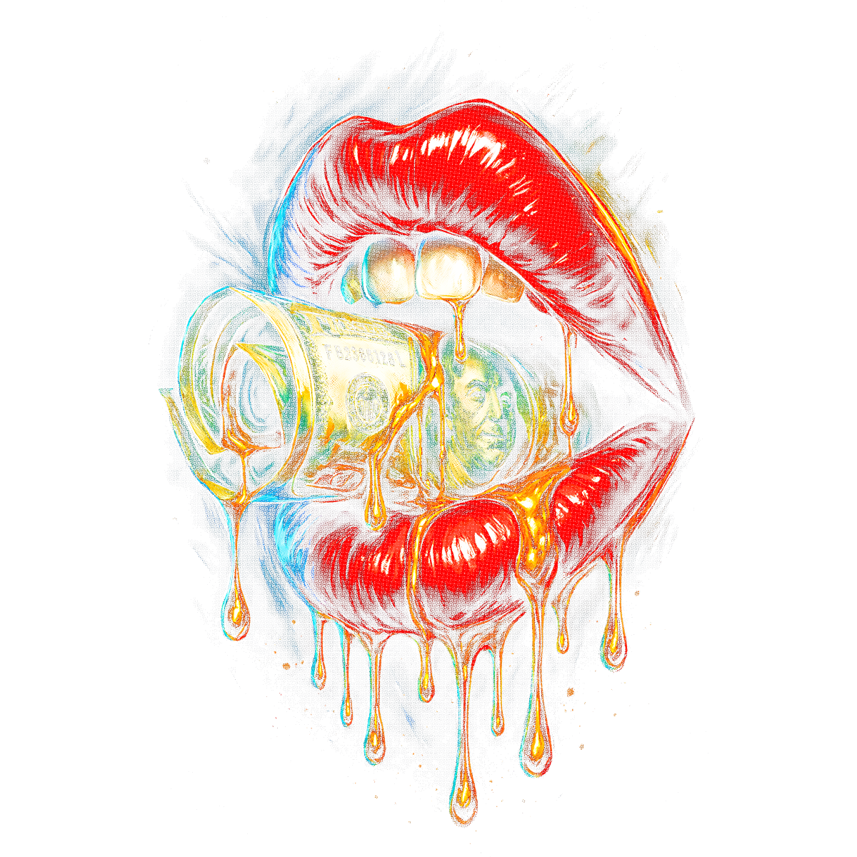 Lips Money