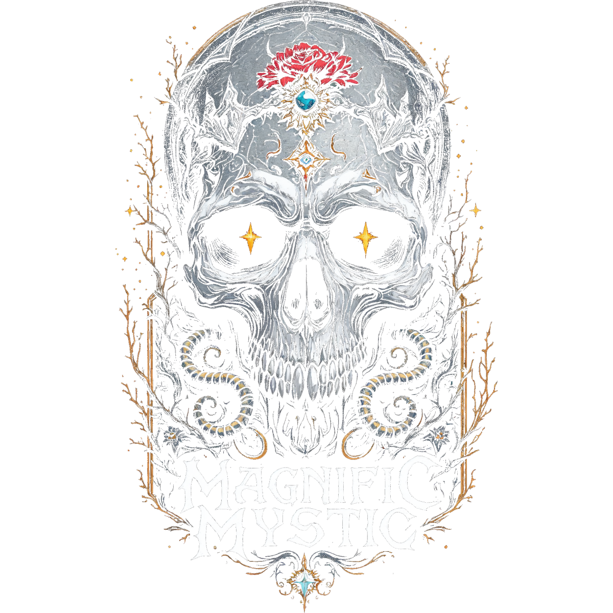 Magnific Mystic