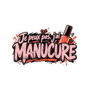 Manucure Vernis Urbain Grunge