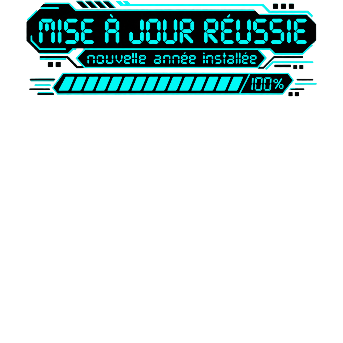 Mise Jour Reussie Installation