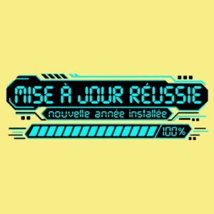 Mise Jour Reussie Installation