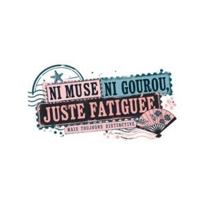 Muse Gourou Fatiguee Eventail