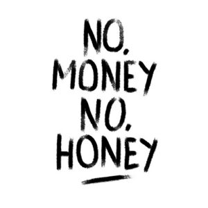 No Money No Honey Noir
