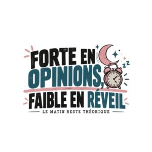 Opinions Reveil Lune Horloge