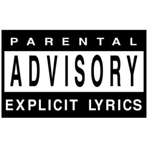 Parental Advisory Noir