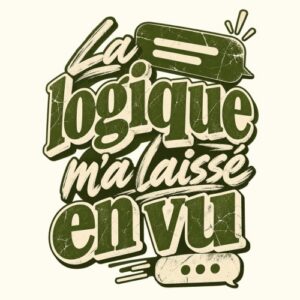 Phrase Humour Logique Message Vu Olive