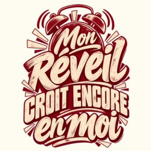 Phrase Humour Reveil Espoir Matin Bordeaux