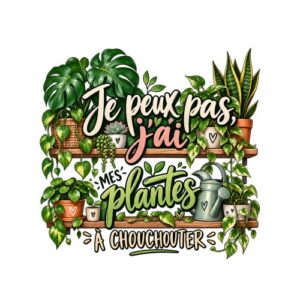 Plantes Feuillage Jardin Interieur