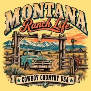 Ranch Montana Ranch Life