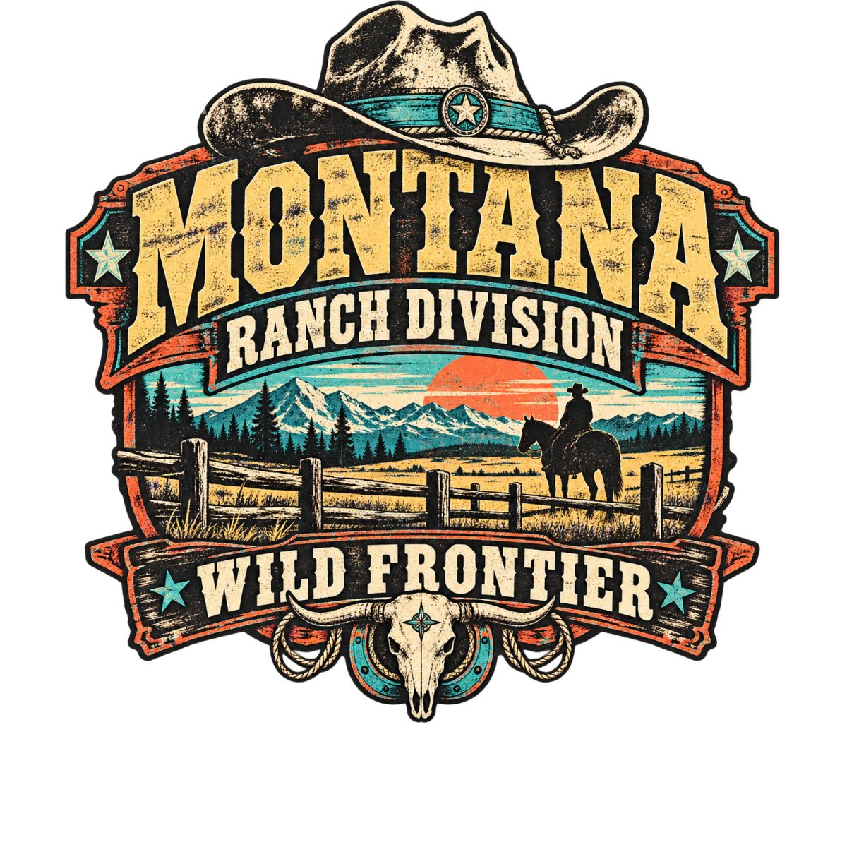 Ranch Montana Wild Frontier
