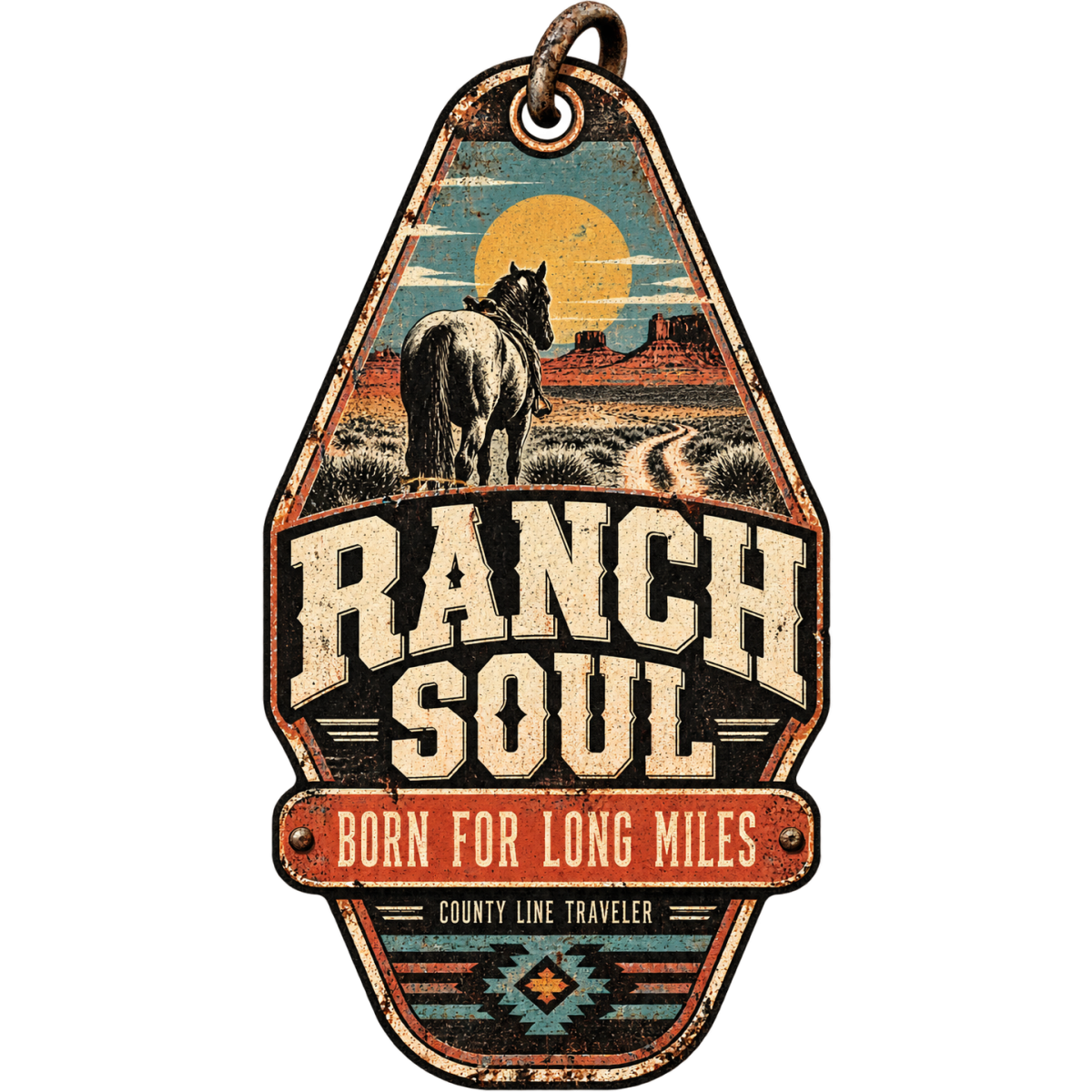 Ranch Soul Long Miles