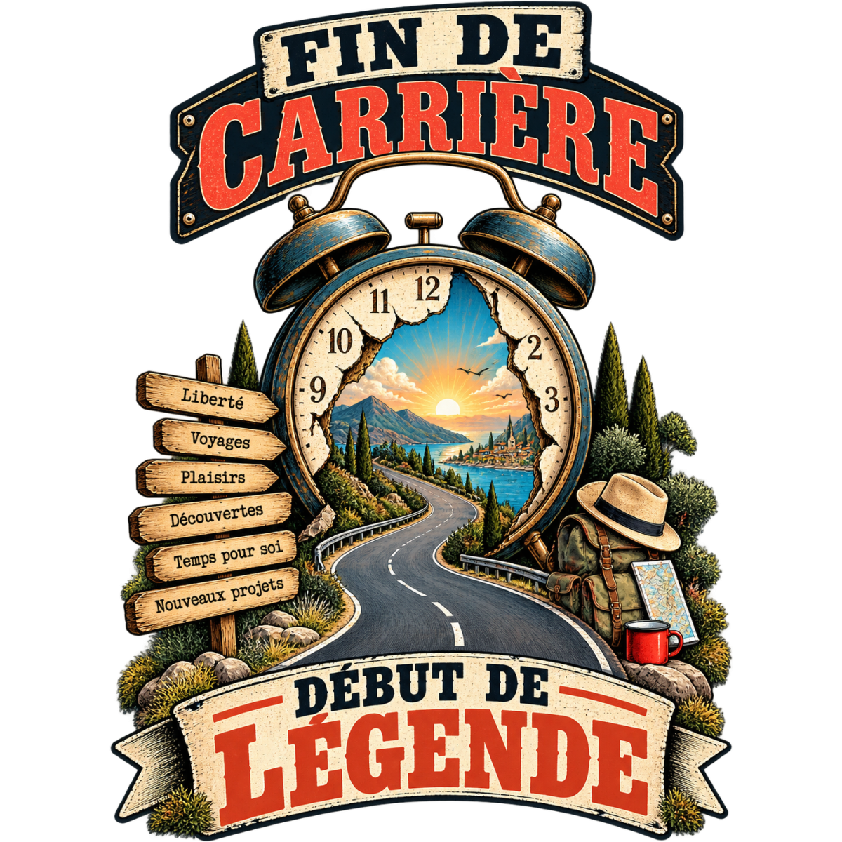 Retraite Fin Carriere Debut Legende