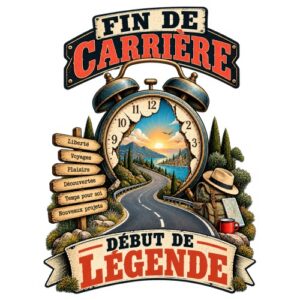 Retraite Fin Carriere Debut Legende