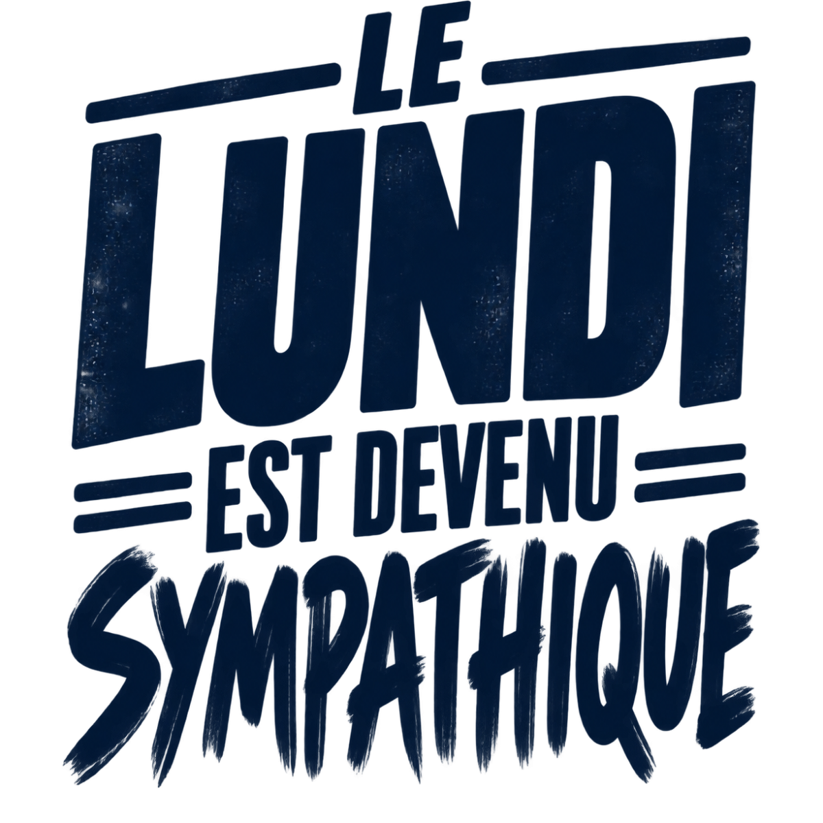 Retraite Lundi Devient Enfin Sympathique