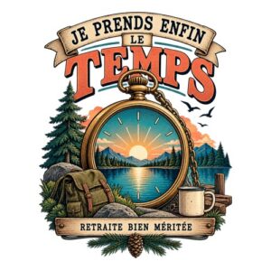 Retraite Prendre Enfin Son Temps
