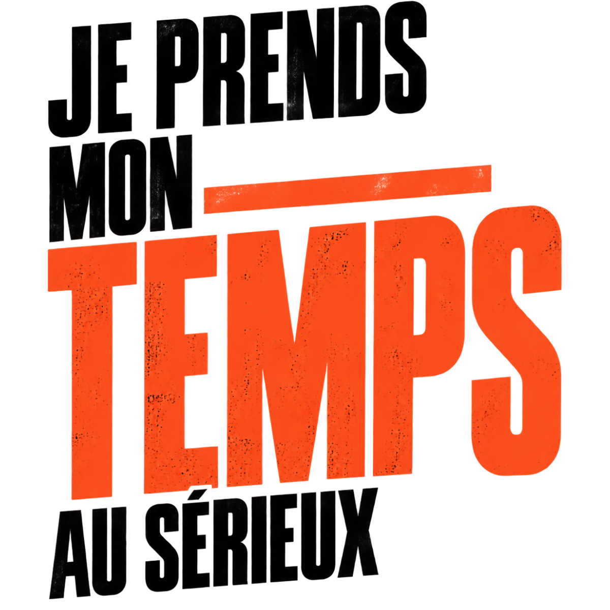 Retraite Prends Temps Au Serieux