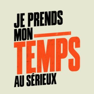Retraite Prends Temps Au Serieux