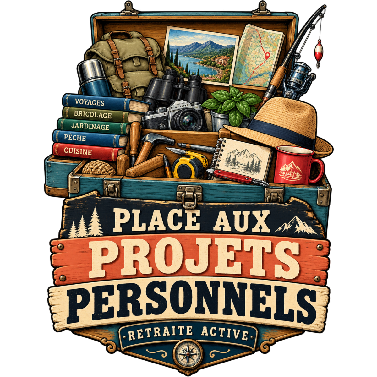 Retraite Projets Personnels Retraite Active