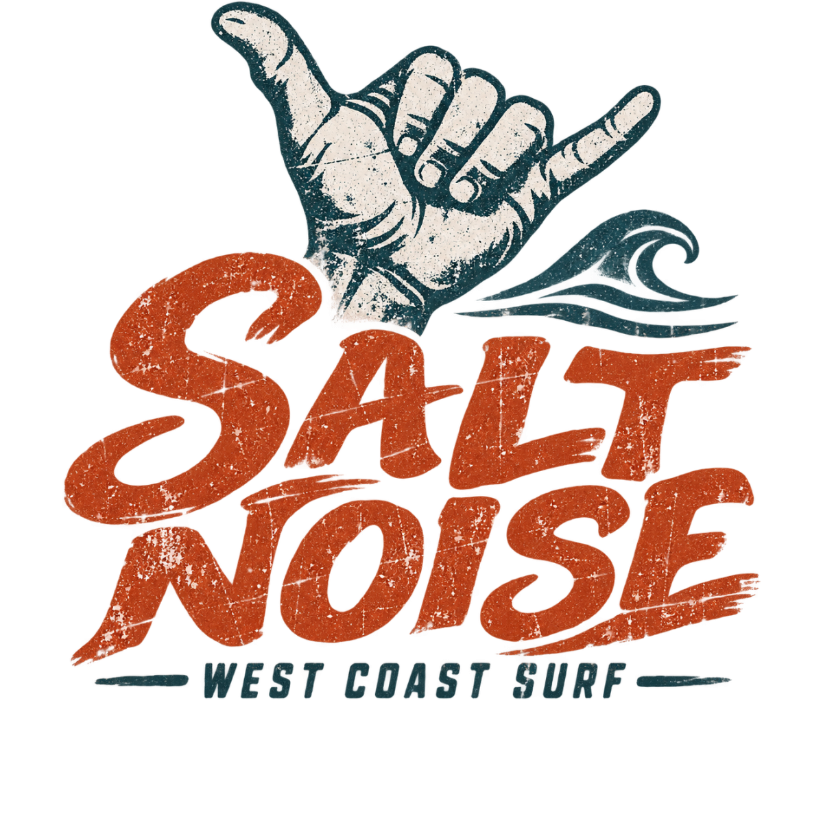 Salt Noise West Coast Surf