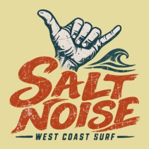 Salt Noise West Coast Surf