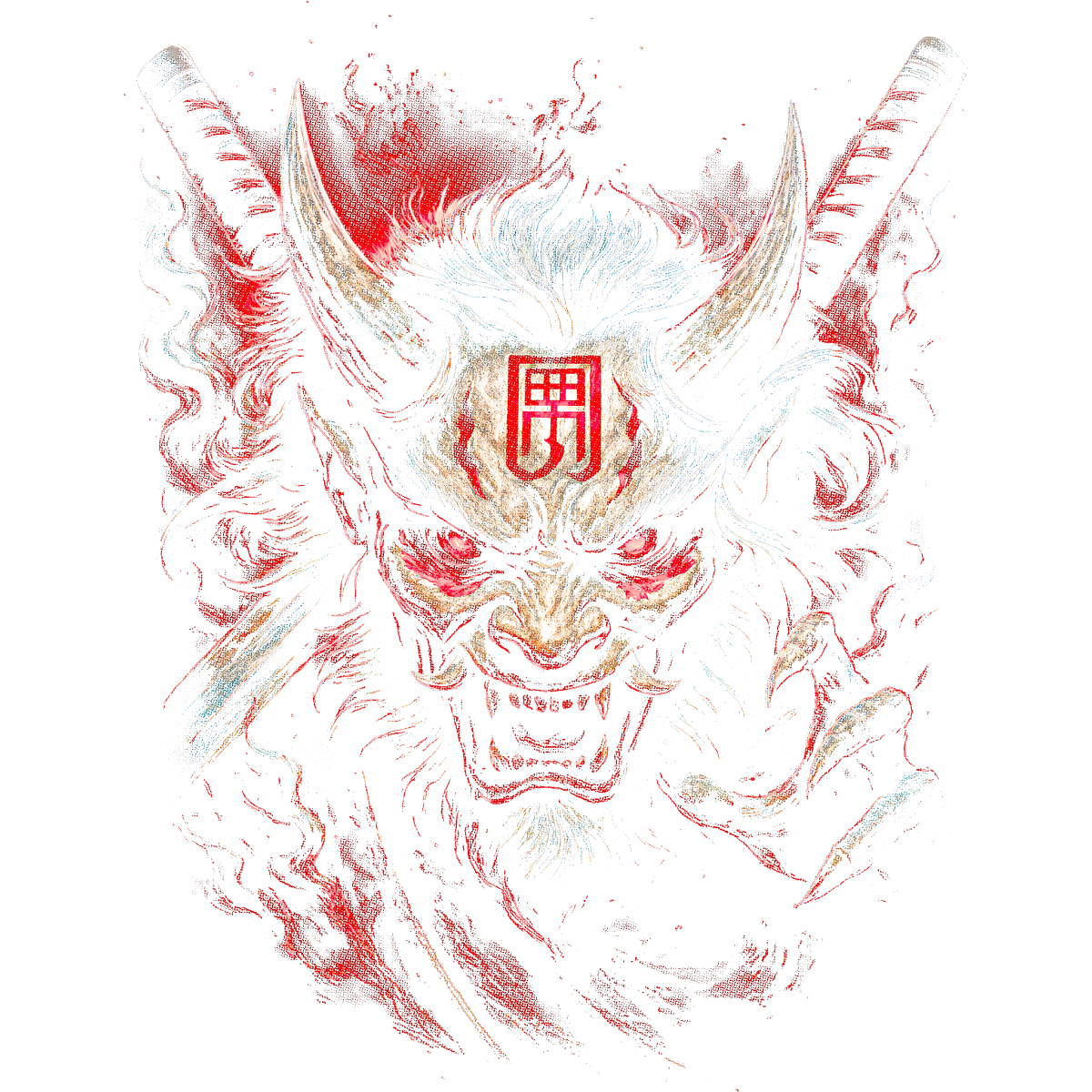 Samouraï Demoniaque