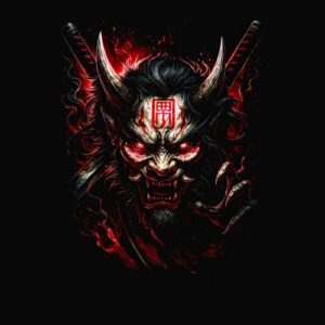 Samouraï Demoniaque