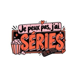 Series Popcorn Urbain Grunge