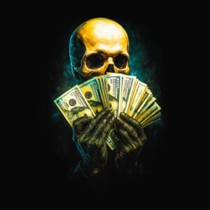 Skull Easy money