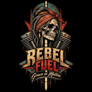 Skull Rebel Fuel Motion
