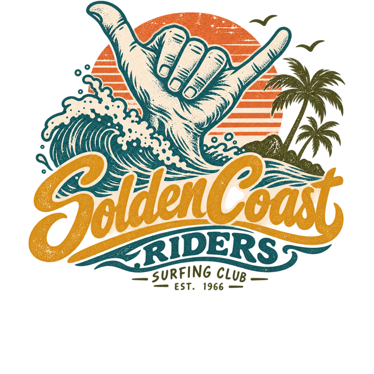 Solden Coast Surf