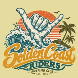 Solden Coast Surf