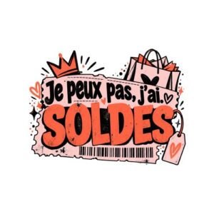 Soldes Shopping Urbain Grunge