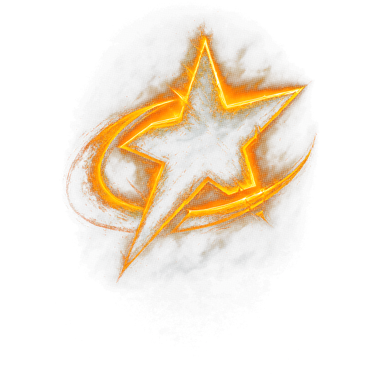 Stars fire is Born