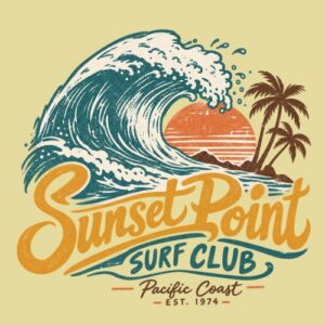 Sunset Surf Point