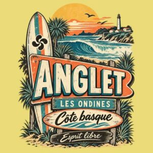 Surf Anglet Les Ondines