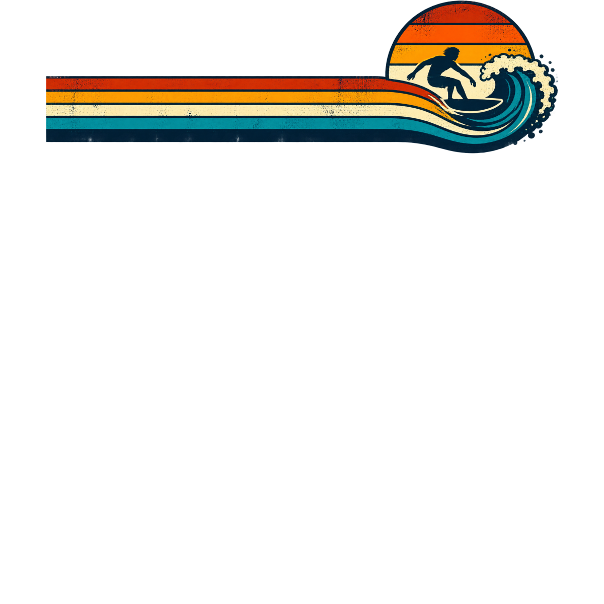 Surf Duo Ocean Sunset