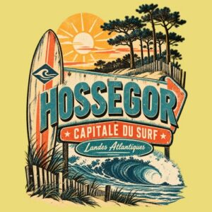 Surf Hossegor Capitale Surf