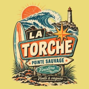 Surf La Torche Sauvage