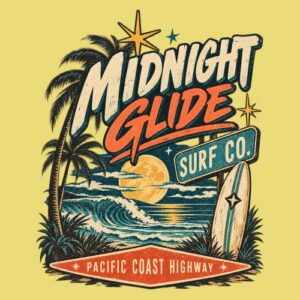 Surf Midnight Glide Pacific