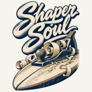 Surf Rabot Artisan Planche Vintage