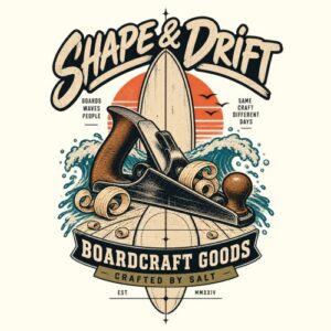 Surf Rabot Planche Atelier Artisan