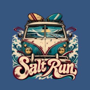 Surfvanvintage Avant Planches Vagues Ocean