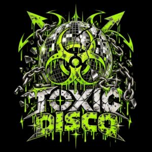Teufeur Boule Disco Toxique Acide