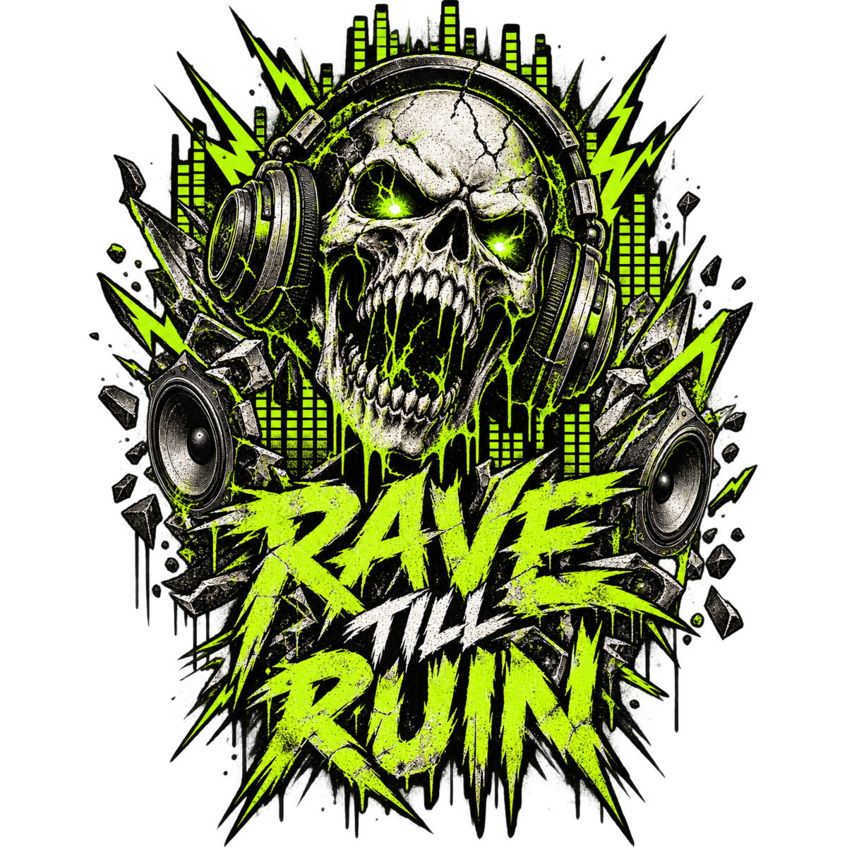 Teufeur Crane Electrique Bass Rebelle