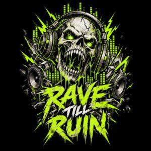 Teufeur Crane Electrique Bass Rebelle